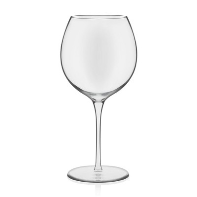 Libbey Signature Kentfield 12-Piece Clear Glass Wine Set