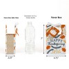 Big Dot of Happiness Happy Thanksgiving - Fall Harvest Party Favor Boxes - Set of 12 - 2 of 4