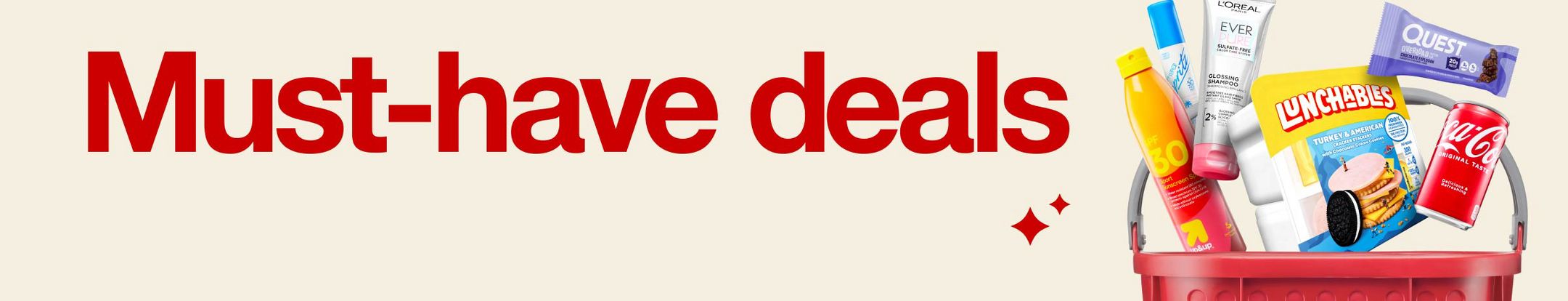 Must-have deals
