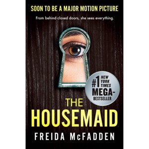 The Housemaid - by Freida McFadden (Paperback) - 1 of 1