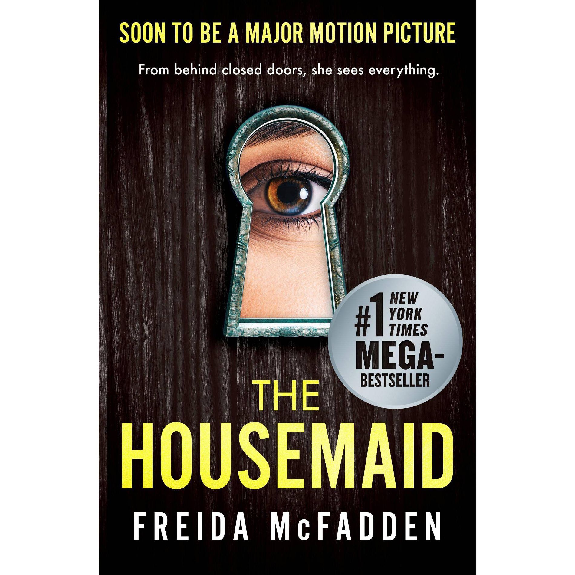 The Housemaid - by Freida McFadden (Paperback)