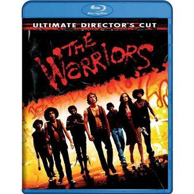 The Warriors (Blu-ray)(2017)