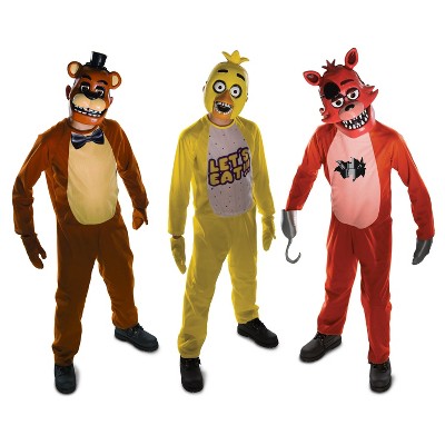 target five nights at freddy's plushies