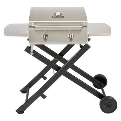 Cuisinart 2-Burner Folding Portable Gas Grill CGG-340