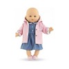 Corolle 12" Reversible Rain Coat 9000111070 - 2 of 4