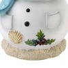 Avanti Coastal Snowman Lotion Dispenser - 3 of 3