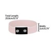 INSPIRE CHIC Women's Detachable Shoe Strap Belt Band Elastic Shoe Ankle Straps for Heels 2 Pairs - 3 of 4