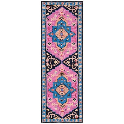 Bellagio BLG506 Hand Tufted Area Rug  - Safavieh
