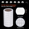 Unique Bargains High Visibility Waterproof Self-Adhesive Warning Safety Reflective Tape - 3 of 4