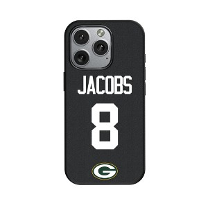 NFL Green Bay Packers Players Game Tactic MagSafe Compatible Cell Phone Case for Apple iPhone - 1 of 4