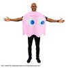 Toynk PAC-MAN Ghost PINKY Adult Costume | One Size Fits Most - 4 of 4