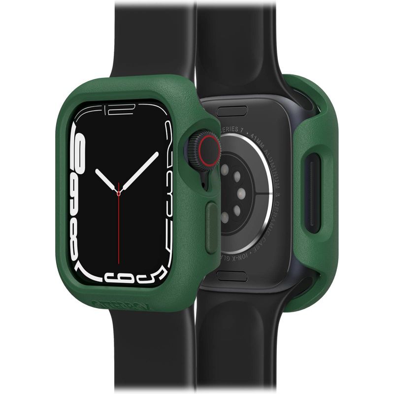 Otterbox Apple Watch Series 7/8 41mm Bumper - Green Envy, 5 of 7