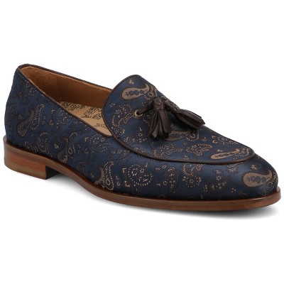 TAFT Men's Tommy Tassel Loafer