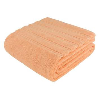 American Soft Linen 100% Cotton Jumbo Large Bath Towel, 35 in by 70 in Bath Towel Sheet