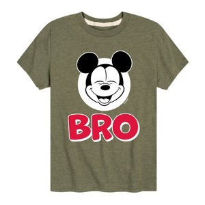 Boys' - Disney - Sibling Tee Short Sleeve Graphic T-Shirt - 1 of 4
