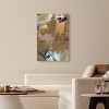 Art Remedy Elevated Sands Abstract Brown Earthy Abstract Wall Art Unframed - 2 of 4