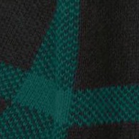 emerald black buffalo plaid