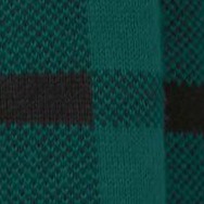 emerald black buffalo plaid