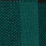 emerald black buffalo plaid