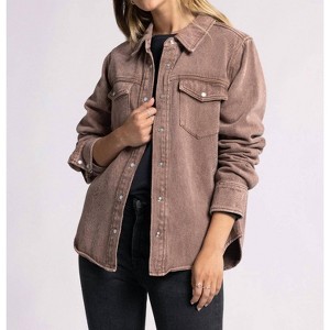Women's PIPPIN JACKET - Thread & Supply S - 1 of 2