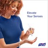 Purell Jelly Wrap Gel Hand Sanitizer - 1 fl oz - Trial Size - 3 of 4