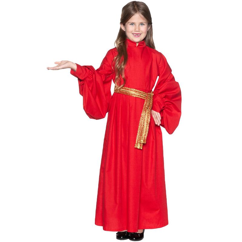 The Princess Bride Buttercup Child Costume, Large, 1 of 2