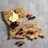 Totally Bamboo Louisiana Fish Kiss Cutting Board: Lightweight Bamboo, Multicolored, 13"x12", Hand Wash, 1-Year Warranty - 2 of 4