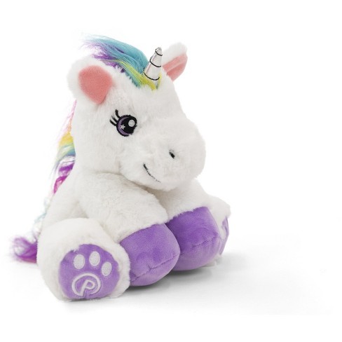 Plushible Unicorn Stuffed Animal for Kids Big Stuffed Unicorn for Girls 34" 