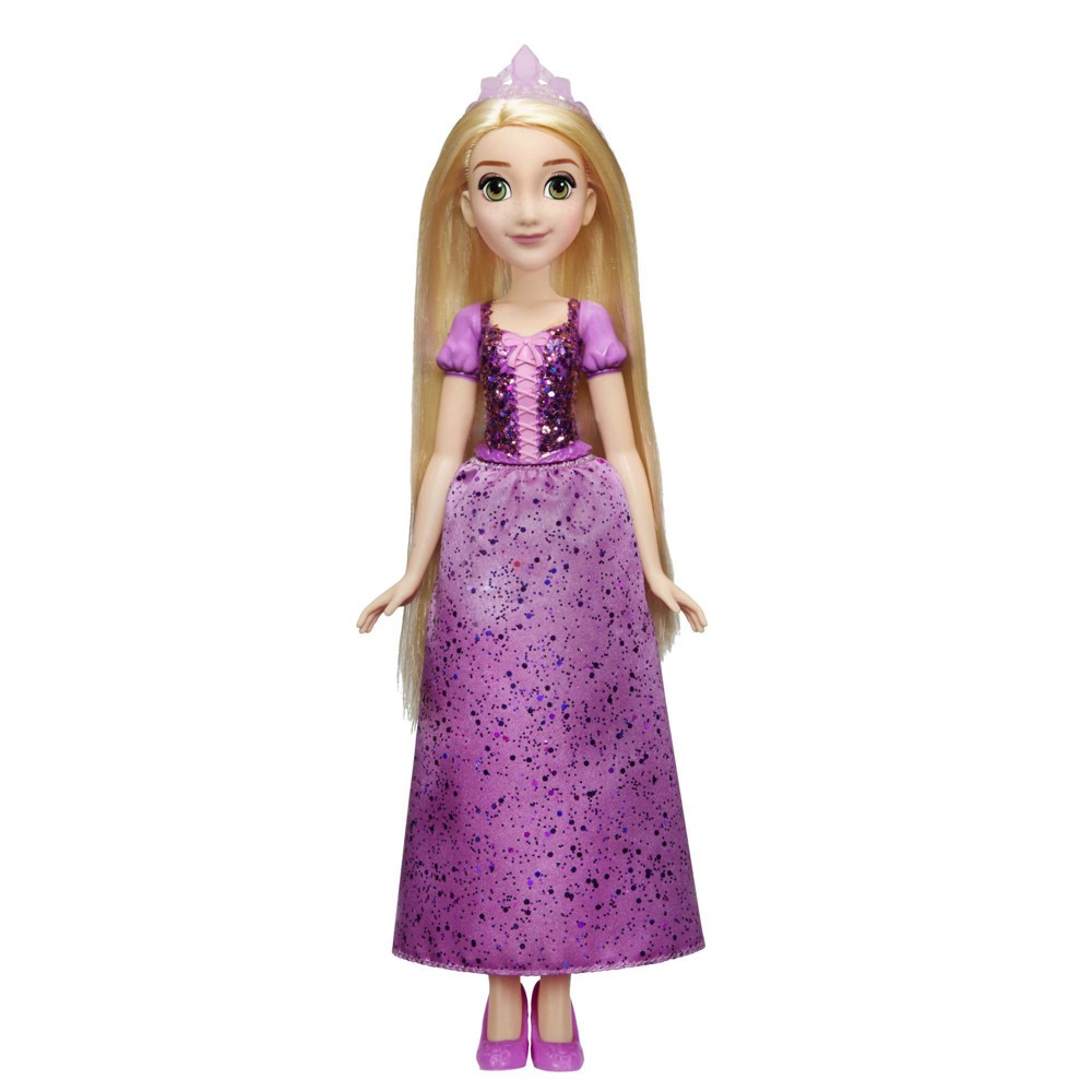UPC 630509394104 product image for Disney Princess Royal Shimmer - Rapunzel Doll | upcitemdb.com