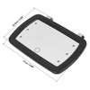 Unique Bargains Car Sun Visor Mirror on Makeup Sun Shading Cosmetic Mirror with LED Lights - 4 of 4
