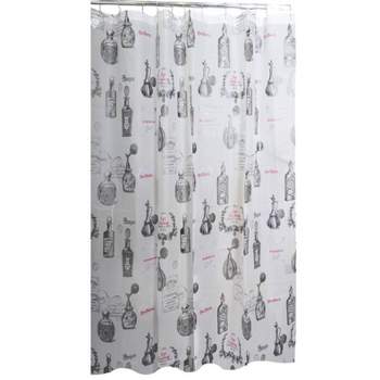 Eau De Cologne Peva Shower Curtain - Moda at Home