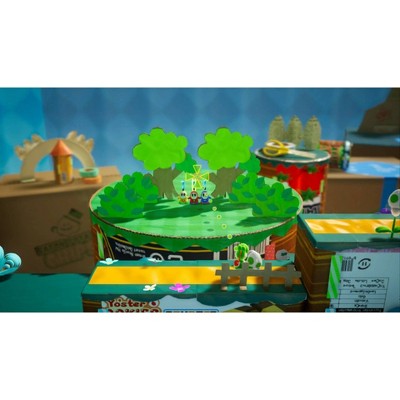 yoshi's crafted world target digital