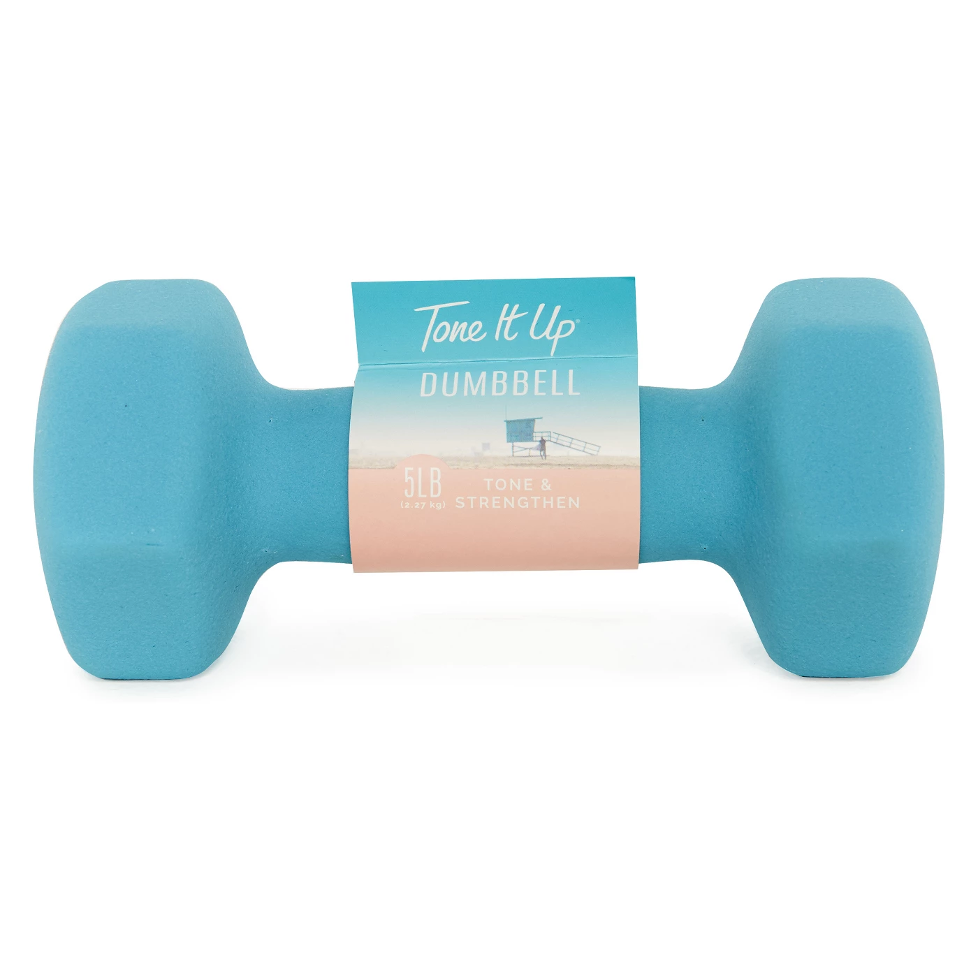 Tone It Up DumbBell Sports - 5lb - image 2 of 2