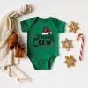 The Juniper Shop Cousin Crew Santa Hat Baby Bodysuit - 2 of 3