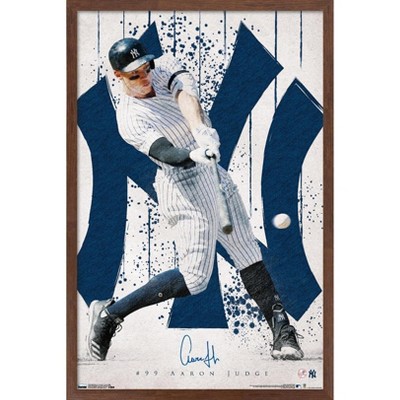 TNT Prints TMO2 New York Yankees Poster - Yankees Memorabilia, Yankees Decor, Yankees Wall Decor, New York Yankees Decor - Yankees Wall Art, New