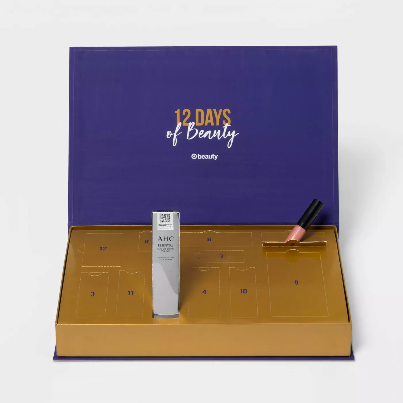Target Beauty Advent Calendar