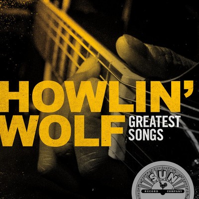 Howlin Wolf - Howlin' Wolf Greatest Songs (cd) : Target