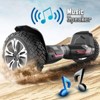 Mastgoal 8.5 inch 700W off-Road Hoverboard - All Terrain Hoverboard with Bluetooth Speaker and LED Lights, 10 mph,  265lbs Loads - 4 of 4