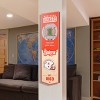 8" X 32" NCAA Nebraska Cornhuskers 3D StadiumView Banner - 2 of 4