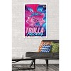 Trends International Trolls: Band Together - Poppy Framed Wall Poster Prints - 2 of 4