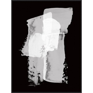 32" x 42" Contrast Chrome Poster by Urban Road: Modern Lithograph Art - Amanti Art - 1 of 4