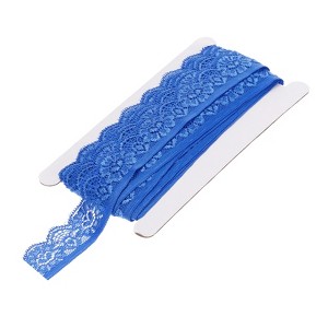 Unique Bargain Decorative Vintage Crochet Hollow Lace Ribbon for DIY Clothes - 1 of 4