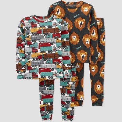 target carters pajamas