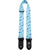 Perri's Shark Polyester Ukulele Strap 1.5 in. - 3 of 3