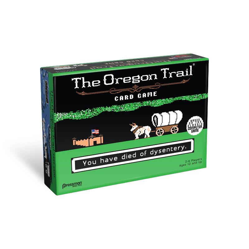 Pressman The Oregon Trail Game, 5 of 6
