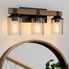 Dovelina Vintage Vanity Mirror Lights Wall Light - 2 of 4