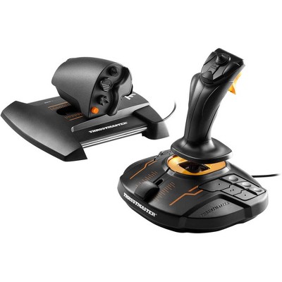 Thrustmaster T16000STKTHR T16000M FCS HOTAS Flight Stick and Throttle