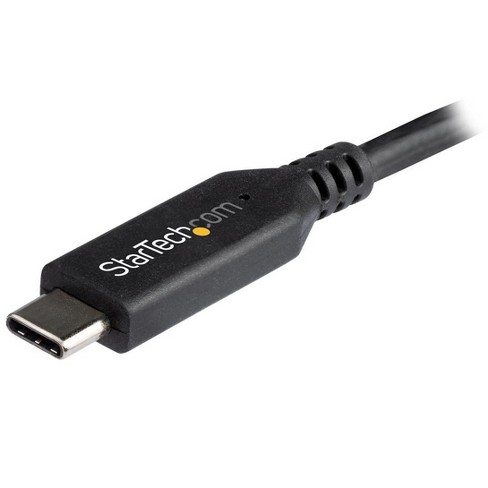 StarTech.com USB C to DisplayPort 1.4 Cable Adapter - 8K 60Hz - CDP2DP146B - image 1 of 4