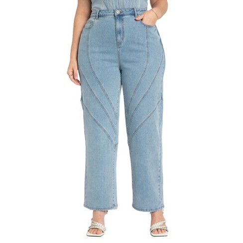 Womens jean sale overalls target