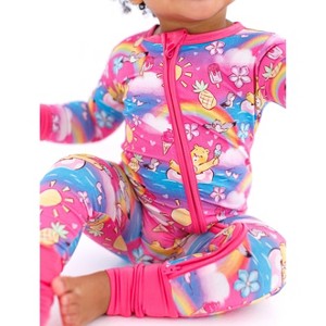Birdie Bean Care Bears Baby™ Summer Fun Convertible Romper - 1 of 4